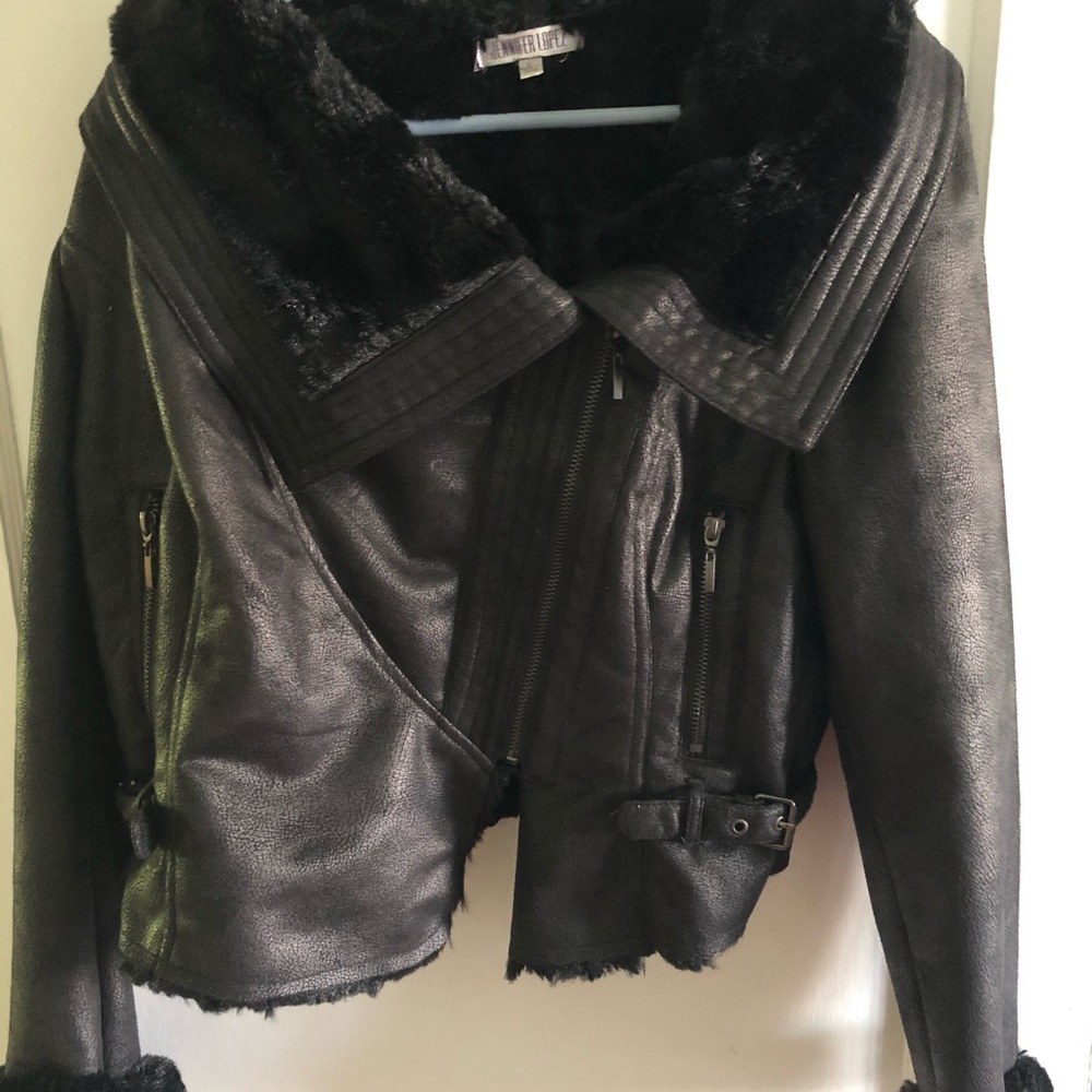 Jennifer Lopez Jacket